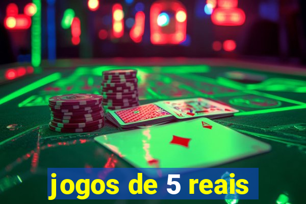 jogos de 5 reais